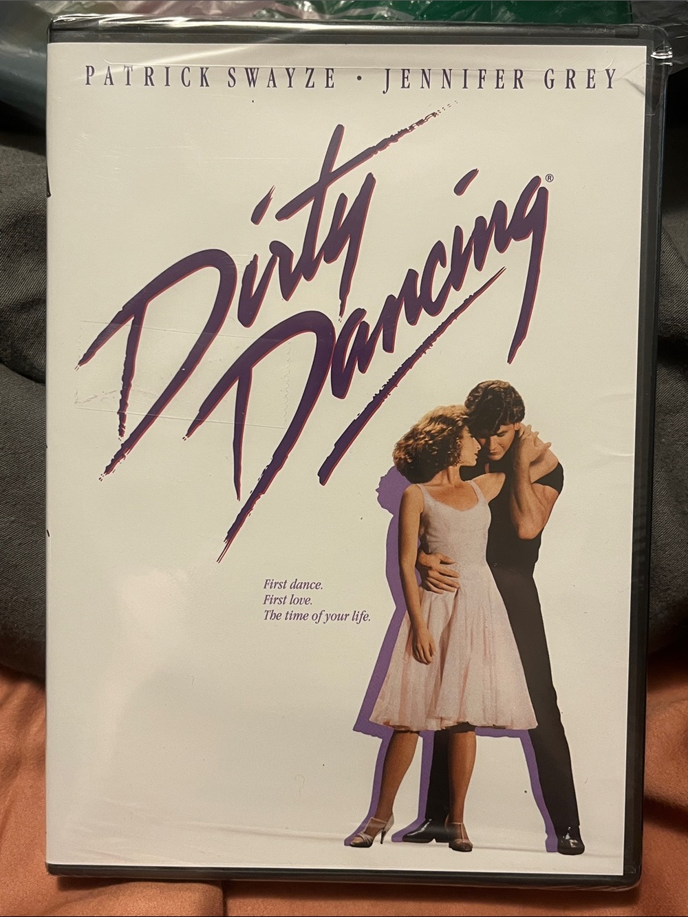 Sealed Dirty Dancing DVD